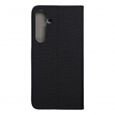Samsung Galaxy S24 PLUS Portefeuilles Sensitive Book Noir