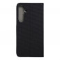Samsung Galaxy S24 PLUS Portefeuilles Sensitive Book Noir