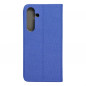 Samsung Galaxy S24 PLUS Portefeuilles Sensitive Book Bleu clair