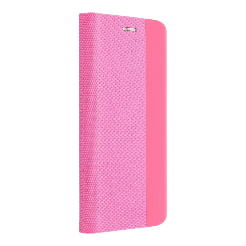 Samsung Galaxy S24 PLUS Portefeuilles Sensitive Book Rose clair
