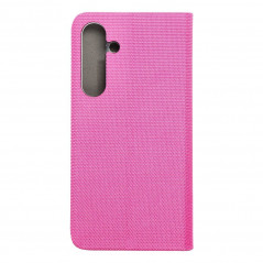 Samsung Galaxy S24 PLUS Portefeuilles Sensitive Book Rose clair
