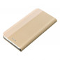 Samsung Galaxy S24 PLUS Portefeuilles Sensitive Book Or
