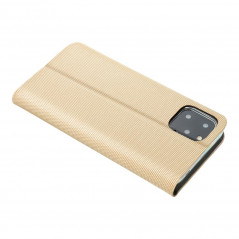 Samsung Galaxy S24 PLUS Portefeuilles Sensitive Book Or