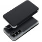 Samsung Galaxy S24 Portefeuilles Piano Book Noir