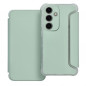 Samsung Galaxy S24 Portefeuilles Piano Book Vert clair