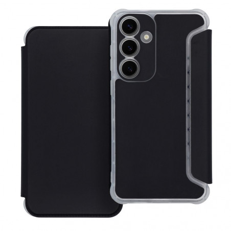 Samsung Galaxy S24 PLUS Portefeuilles Piano Book Noir