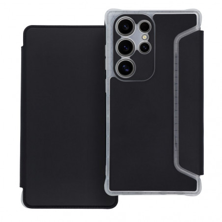 Samsung Galaxy S24 ULTRA Portefeuilles Piano Book Noir