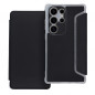 Samsung Galaxy S24 ULTRA Portefeuilles Piano Book Noir