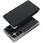 Samsung Galaxy S24 ULTRA Portefeuilles Piano Book Noir
