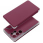 Samsung Galaxy S24 ULTRA Portefeuilles Piano Book Magenta