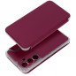 Samsung Galaxy S24 PLUS Portefeuilles Piano Book Magenta