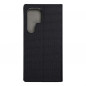 Samsung Galaxy S24 ULTRA Portefeuilles Sensitive Book Noir