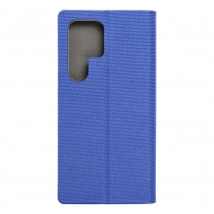 Samsung Galaxy S24 ULTRA Portefeuilles Sensitive Book Bleu clair
