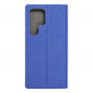 Samsung Galaxy S24 ULTRA Portefeuilles Sensitive Book Bleu clair