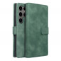 Samsung Galaxy S24 ULTRA Portefeuilles TENDER Book Vert