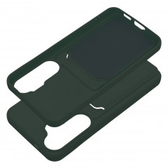 Samsung Galaxy S24 Coque Card Vert