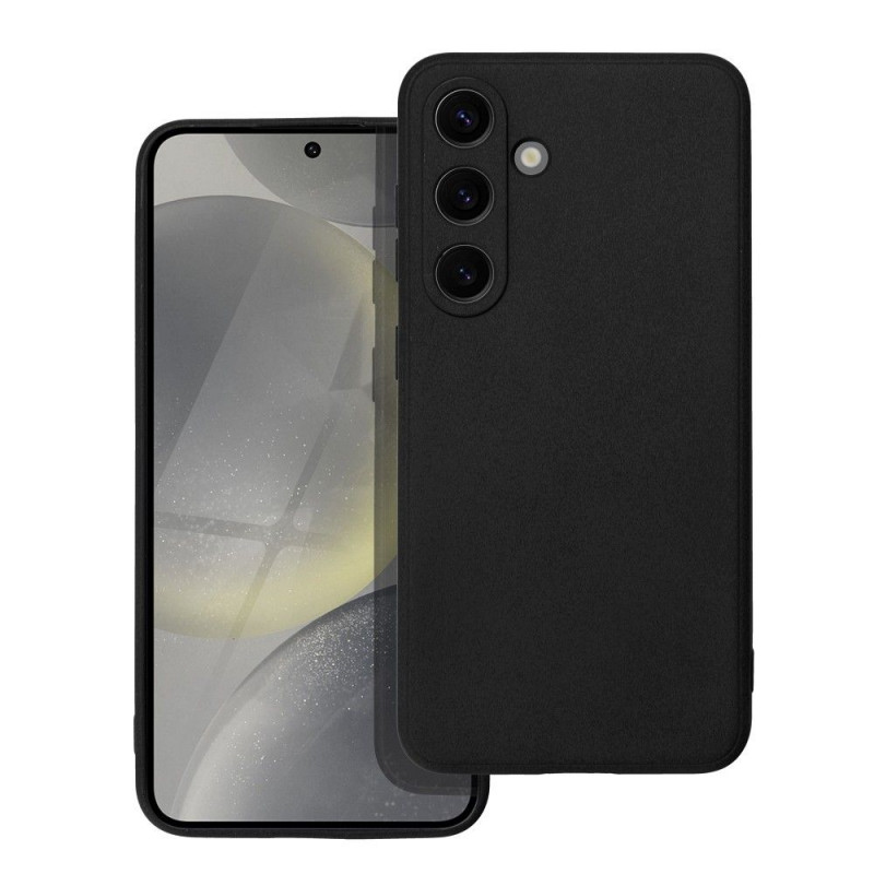 Samsung Galaxy S24 Coque Soft Noir
