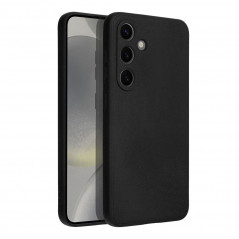 Samsung Galaxy S24 Coque Soft Noir