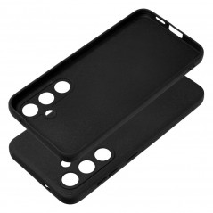 Samsung Galaxy S24 Coque Soft Noir