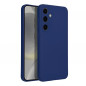Samsung Galaxy S24 PLUS Coque Soft Bleu foncé