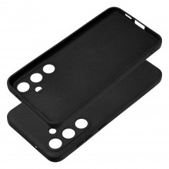 Samsung Galaxy S24 PLUS Coque Soft Noir