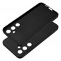 Samsung Galaxy S24 PLUS Coque Soft Noir