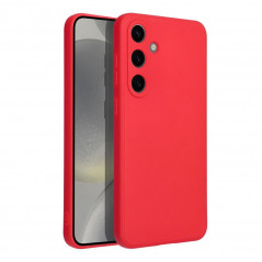 Samsung Galaxy S24 PLUS Coque Soft Rouge