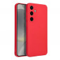 Samsung Galaxy S24 PLUS Coque Soft Rouge