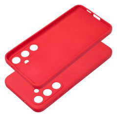 Samsung Galaxy S24 PLUS Coque Soft Rouge
