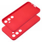 Samsung Galaxy S24 PLUS Coque Soft Rouge