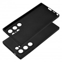 Samsung Galaxy S24 ULTRA Coque Soft Noir