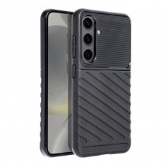 Samsung Galaxy S24 Coque THUNDER Noir