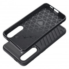 Samsung Galaxy S24 Coque THUNDER Noir