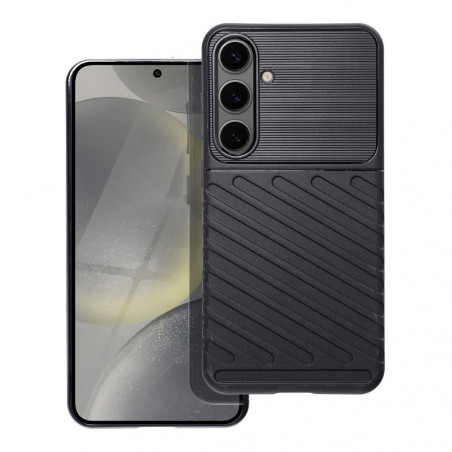 Samsung Galaxy S24 PLUS Coque THUNDER Noir