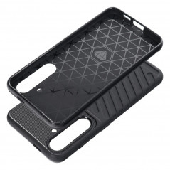 Samsung Galaxy S24 PLUS Coque THUNDER Noir