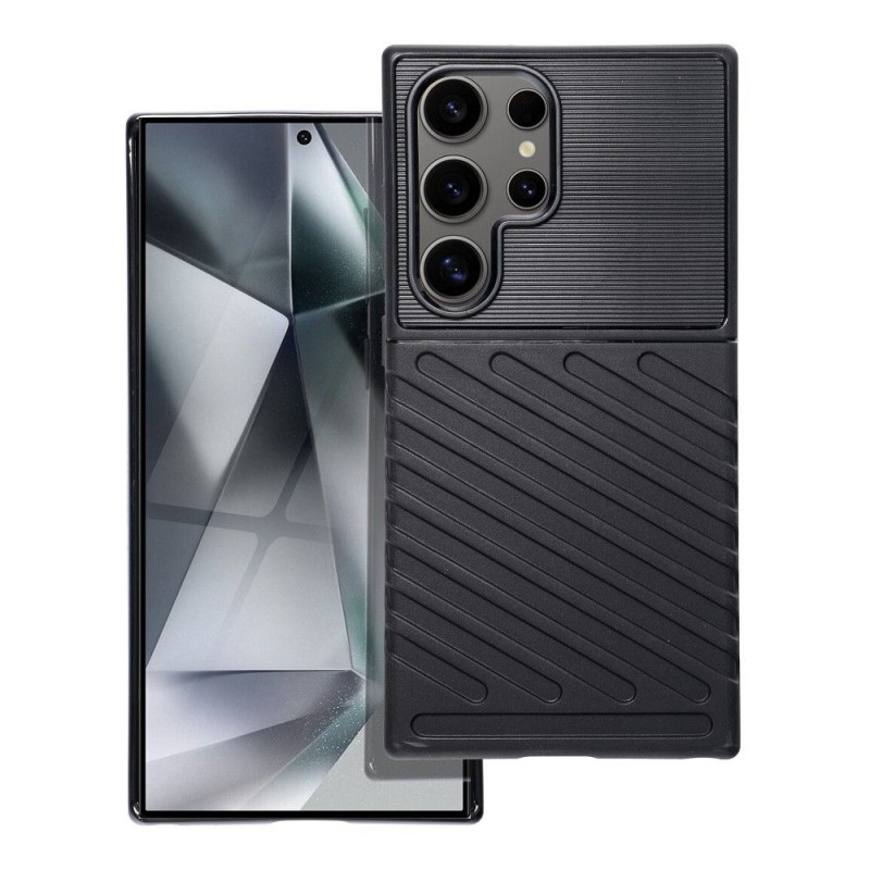 Samsung Galaxy S24 ULTRA Coque THUNDER Noir