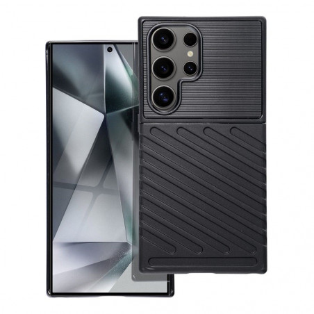 Samsung Galaxy S24 ULTRA Coque THUNDER Noir