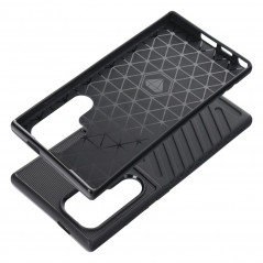 Samsung Galaxy S24 ULTRA Coque THUNDER Noir