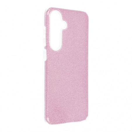 Samsung Galaxy S24 PLUS Coque Shining Rose