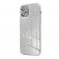 Samsung Galaxy S24 PLUS Coque Shining Argenté