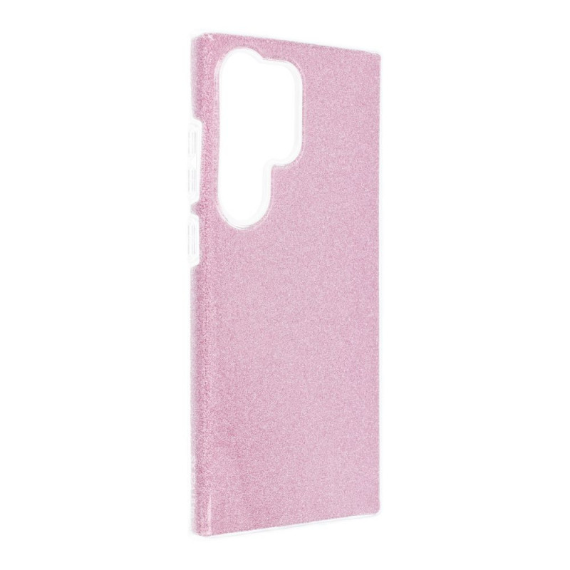 Samsung Galaxy S24 ULTRA Coque Shining Rose