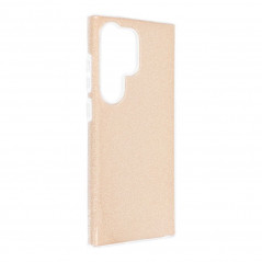 Samsung Galaxy S24 ULTRA Coque Shining Or