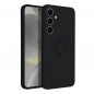 Samsung Galaxy S24 PLUS Coque Silicone ring Noir