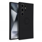 Samsung Galaxy S24 ULTRA Coque Silicone ring Noir