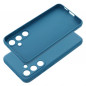 Samsung Galaxy S24 Coque MATT Bleu