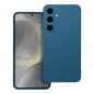 Samsung Galaxy S24 PLUS Coque MATT Bleu