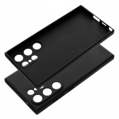 Samsung Galaxy S24 ULTRA Coque MATT Noir