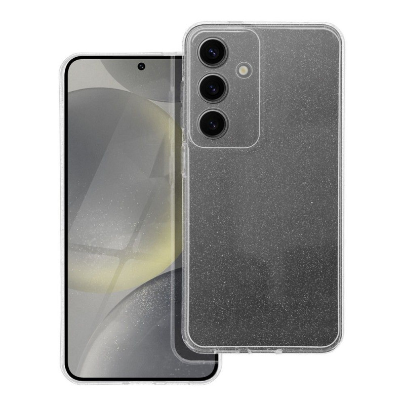 Samsung Galaxy S24 Coque CLEAR 2mm BLINK Transparent