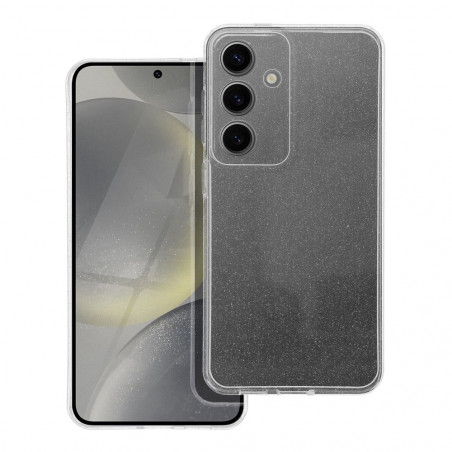 Samsung Galaxy S24 Coque CLEAR 2mm BLINK Transparent