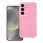 Samsung Galaxy S24 Coque CLEAR 2mm BLINK Rose